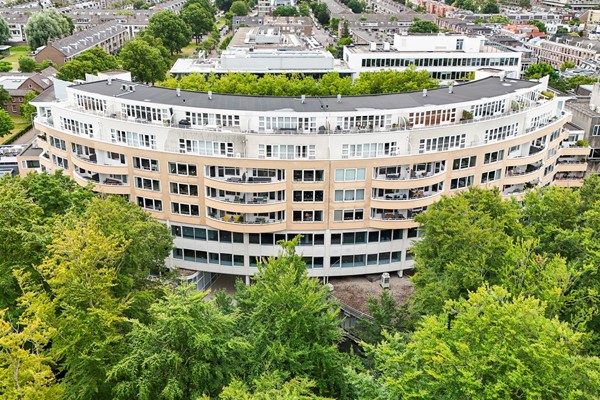 Medium property photo - Bezuidenhoutseweg 80L, 2594 AX Den Haag